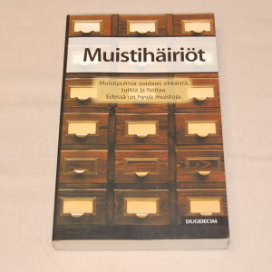 Muistihäiriöt